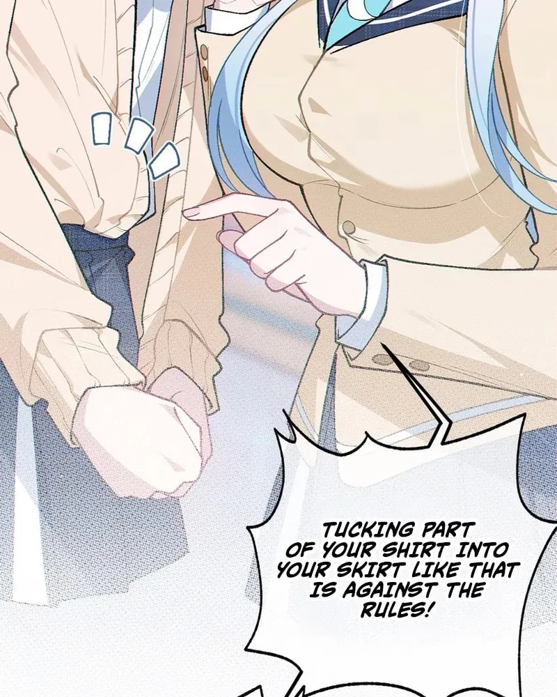 Turning Into A Tentacle Monster, Made Me Crazier Chapter 8 page 28 - 