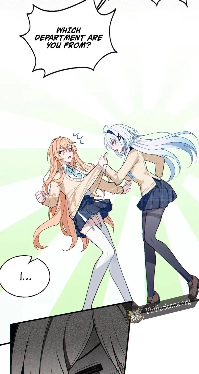 Turning Into A Tentacle Monster, Made Me Crazier Chapter 8 page 29 - 