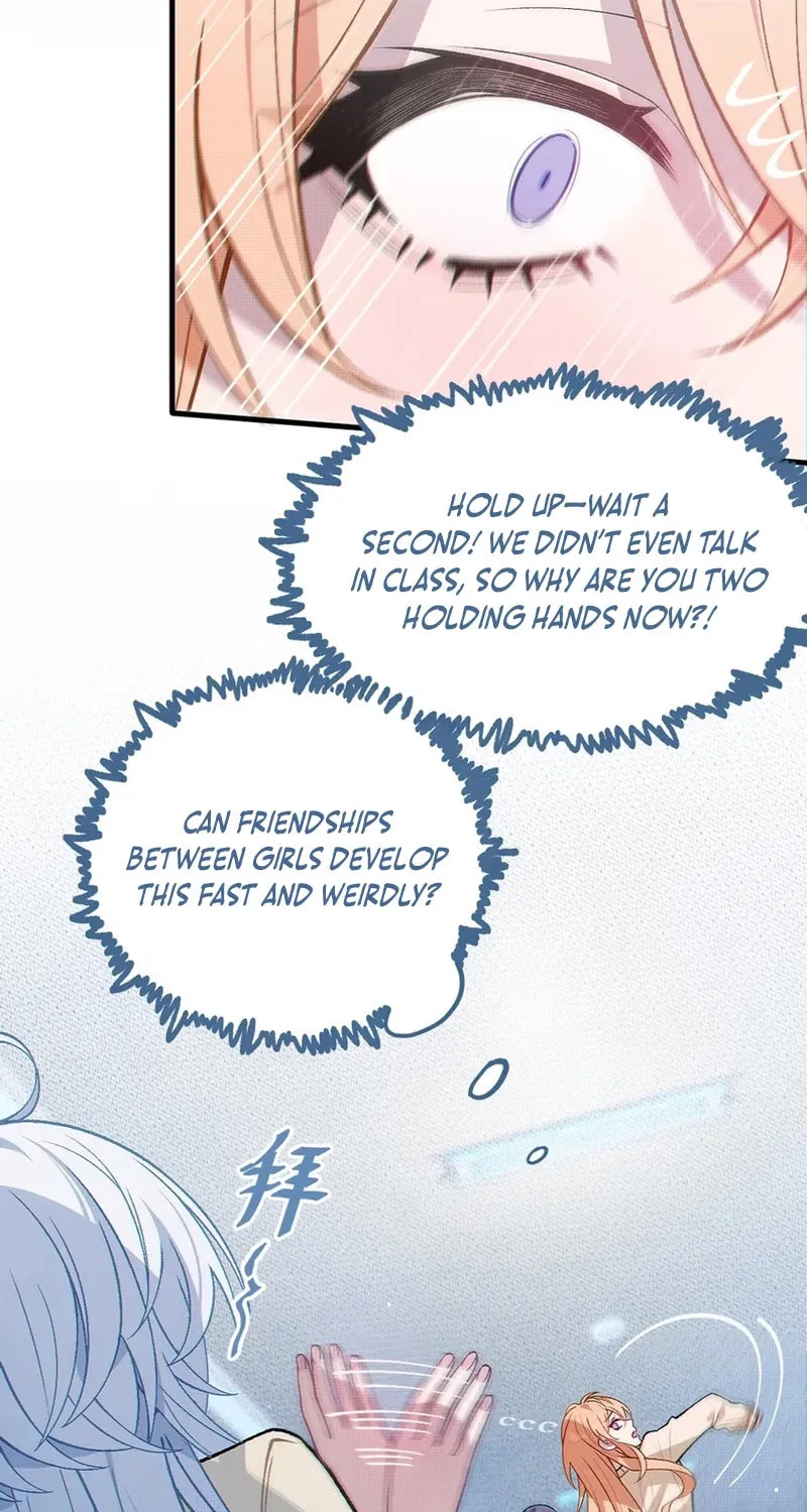Turning Into A Tentacle Monster, Made Me Crazier Chapter 8 page 41 - 