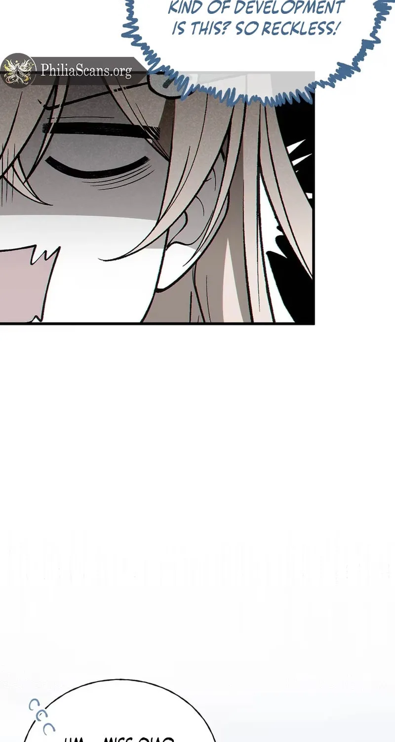 Turning Into A Tentacle Monster, Made Me Crazier Chapter 8 page 44 - 