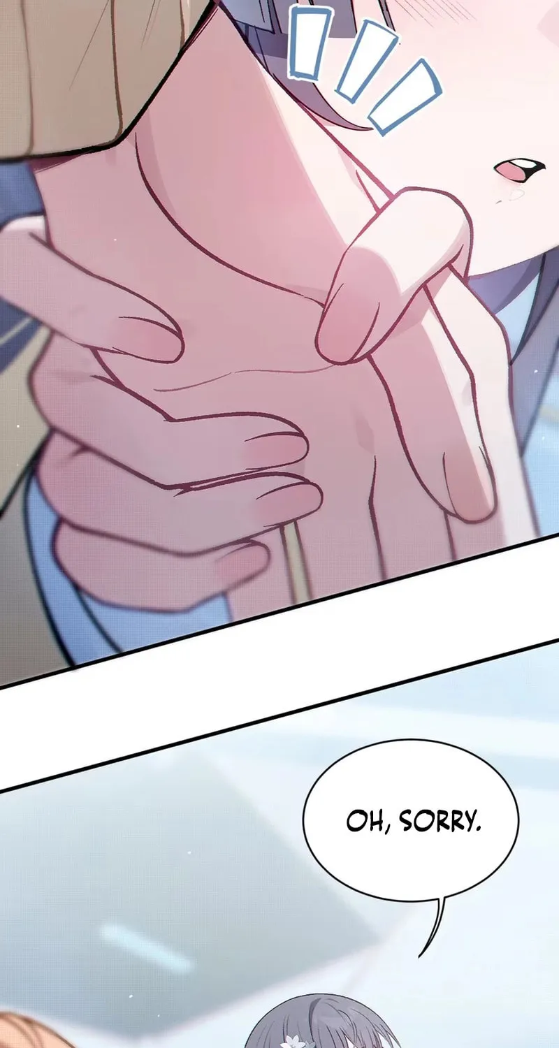 Turning Into A Tentacle Monster, Made Me Crazier Chapter 8 page 48 - 