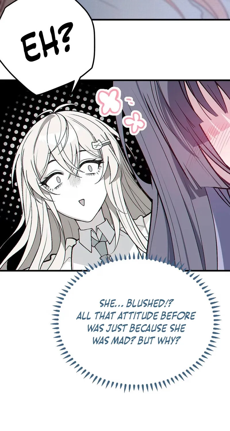 Turning Into A Tentacle Monster, Made Me Crazier Chapter 8 page 50 - 