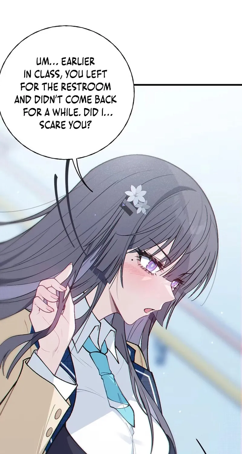 Turning Into A Tentacle Monster, Made Me Crazier Chapter 8 page 51 - 