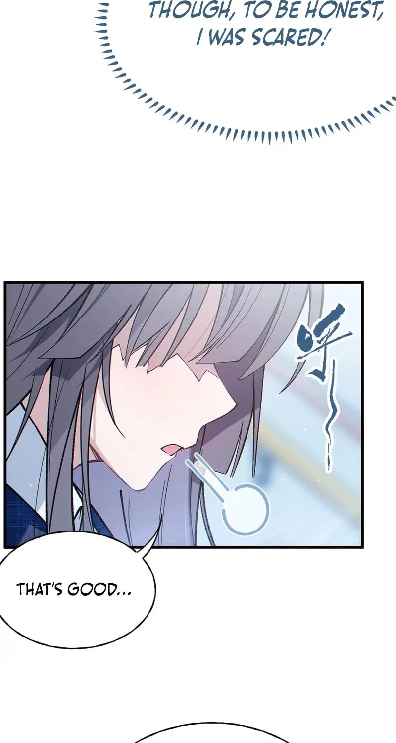 Turning Into A Tentacle Monster, Made Me Crazier Chapter 8 page 54 - 