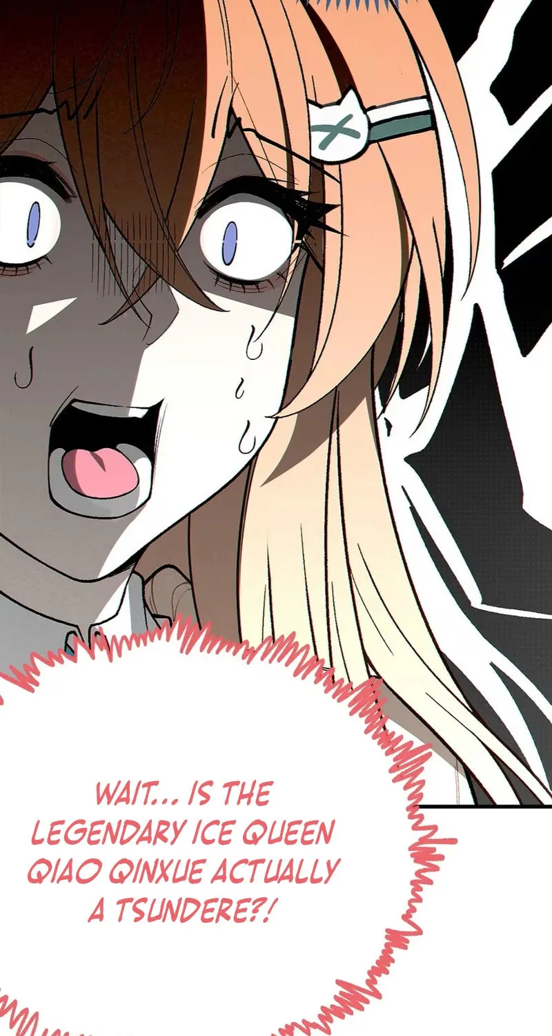 Turning Into A Tentacle Monster, Made Me Crazier Chapter 8 page 57 - 