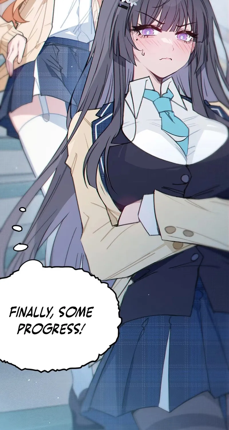 Turning Into A Tentacle Monster, Made Me Crazier Chapter 8 page 59 - 