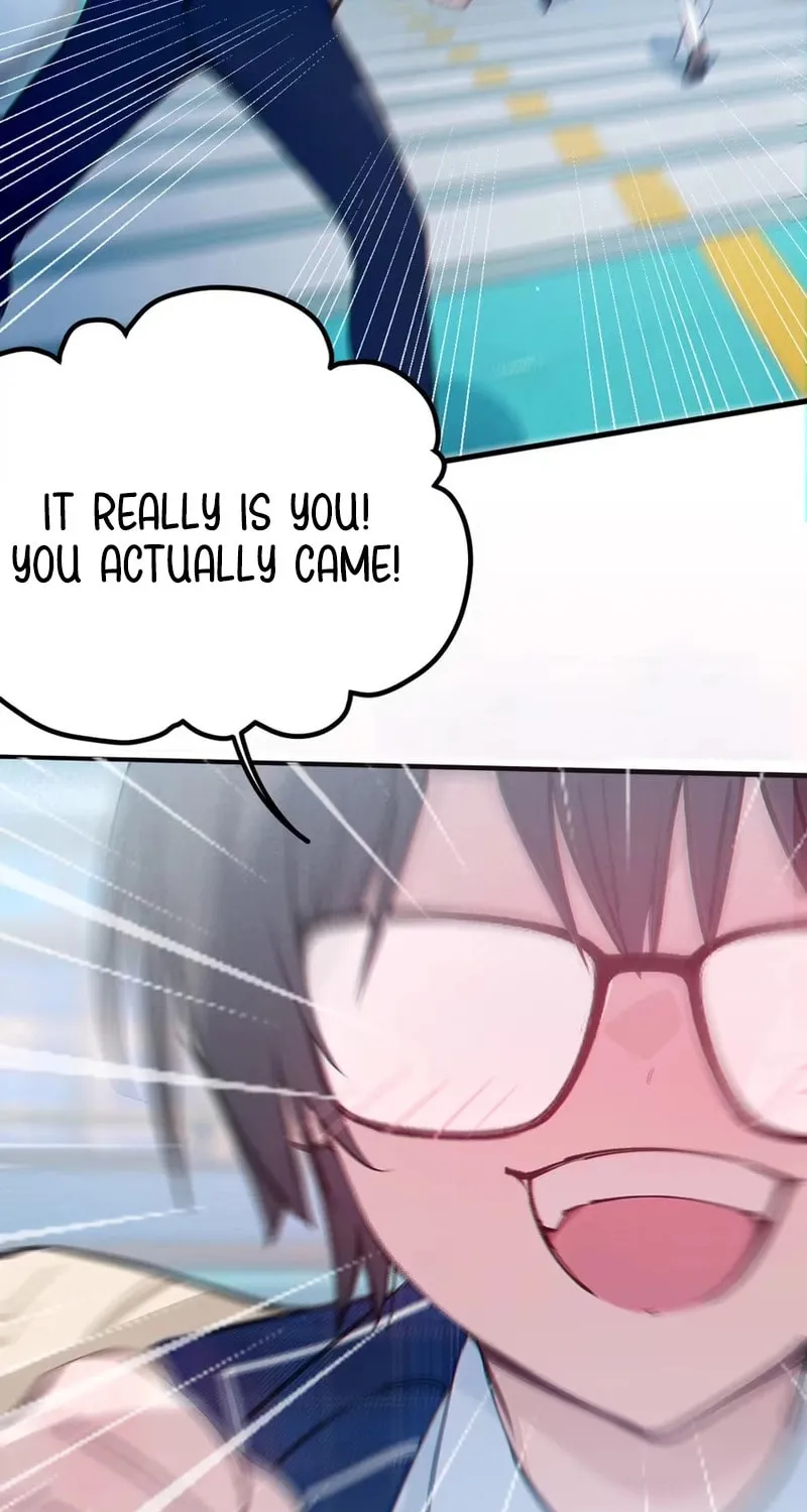 Turning Into A Tentacle Monster, Made Me Crazier Chapter 8 page 61 - 