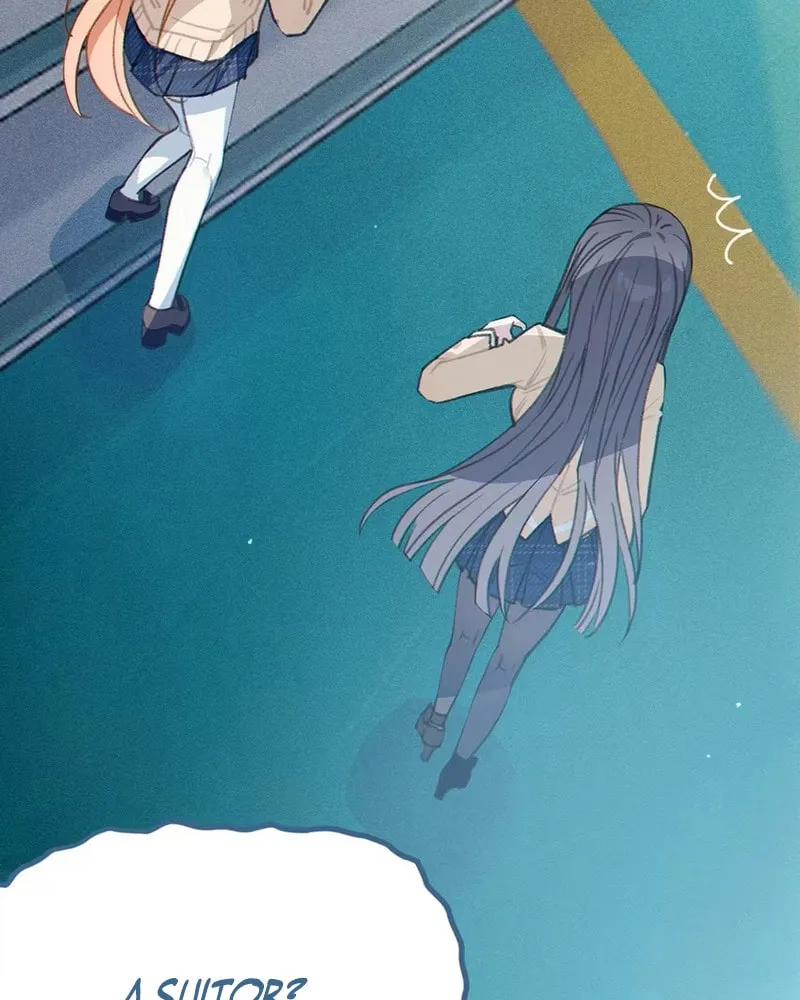 Turning Into A Tentacle Monster, Made Me Crazier Chapter 8 page 63 - 