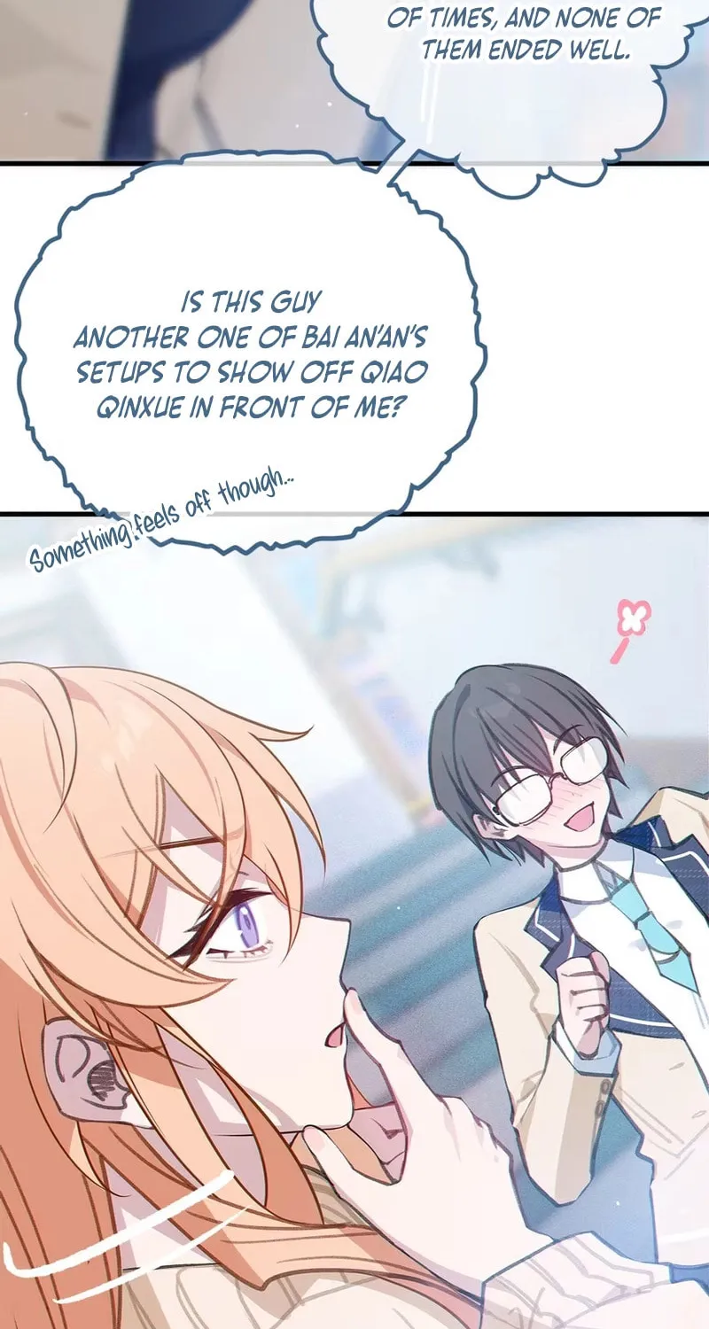 Turning Into A Tentacle Monster, Made Me Crazier Chapter 8 page 65 - 