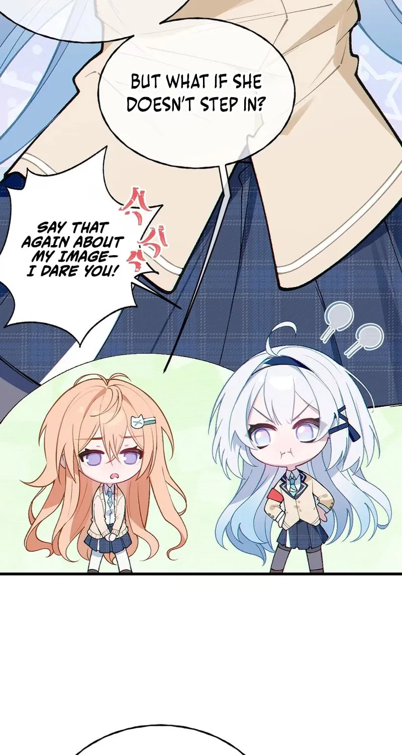 Turning Into A Tentacle Monster, Made Me Crazier Chapter 8 page 10 - 