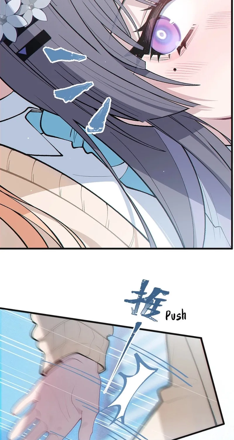 Turning Into A Tentacle Monster, Made Me Crazier Chapter 9 page 17 - 