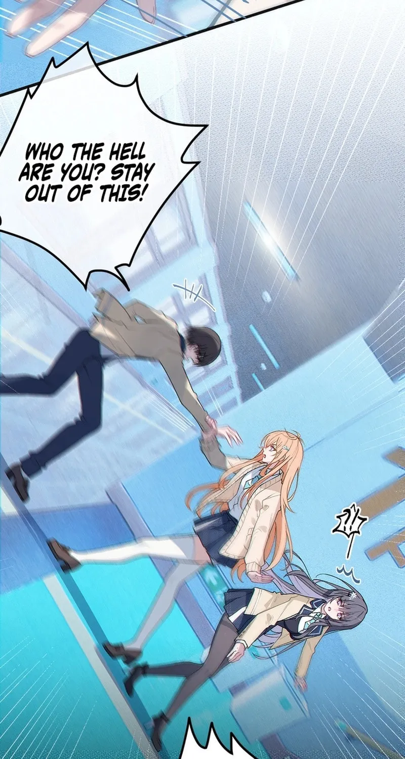 Turning Into A Tentacle Monster, Made Me Crazier Chapter 9 page 18 - 