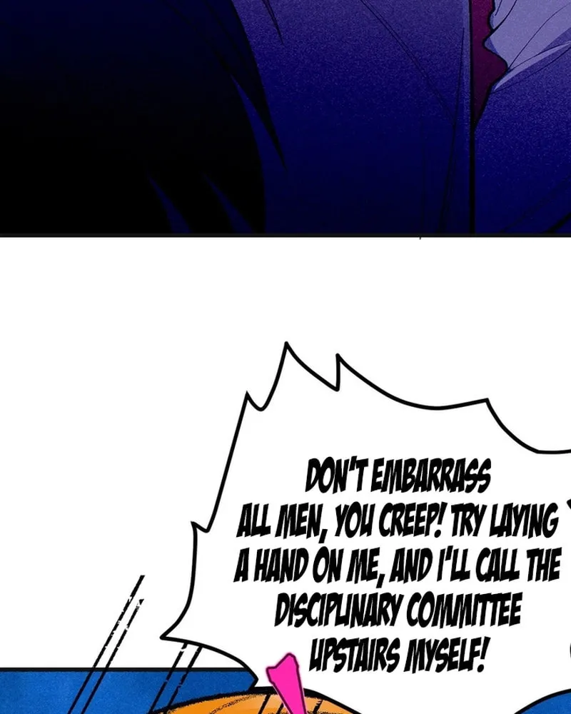 Turning Into A Tentacle Monster, Made Me Crazier Chapter 9 page 21 - 