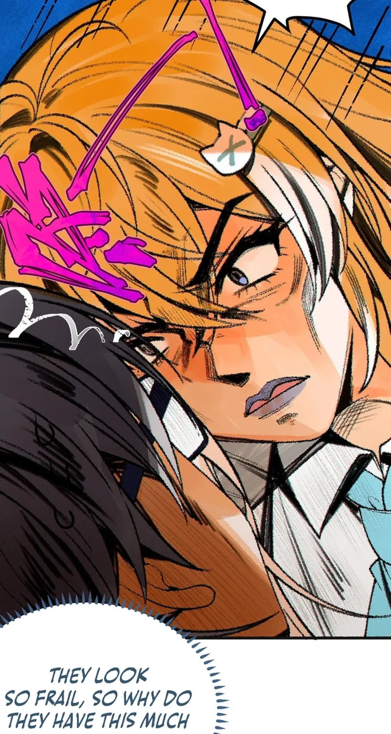 Turning Into A Tentacle Monster, Made Me Crazier Chapter 9 page 22 - 