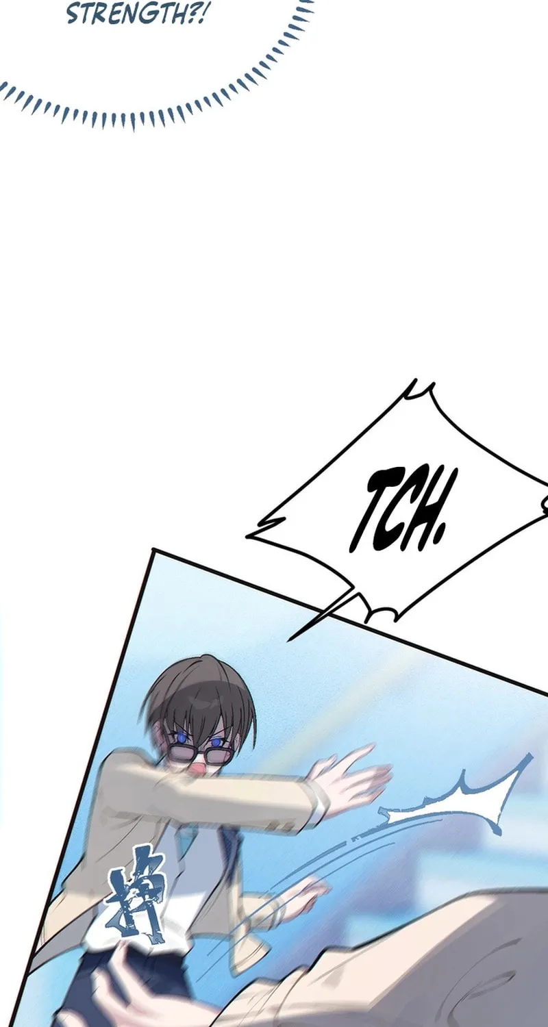 Turning Into A Tentacle Monster, Made Me Crazier Chapter 9 page 23 - 