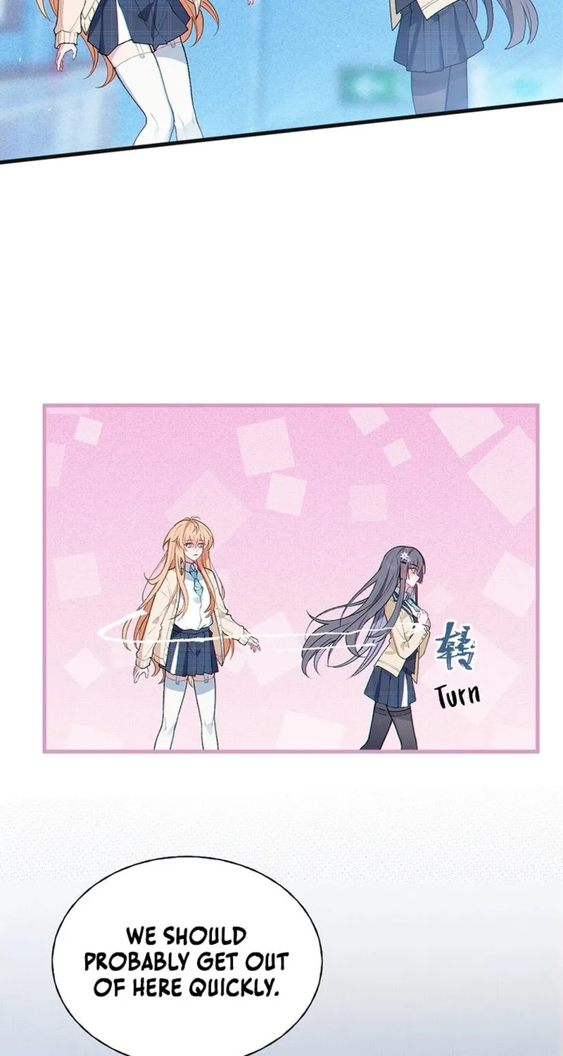 Turning Into A Tentacle Monster, Made Me Crazier Chapter 9 page 30 - 