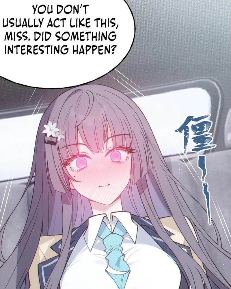Turning Into A Tentacle Monster, Made Me Crazier Chapter 9 page 35 - 