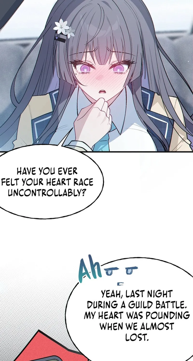 Turning Into A Tentacle Monster, Made Me Crazier Chapter 9 page 37 - 