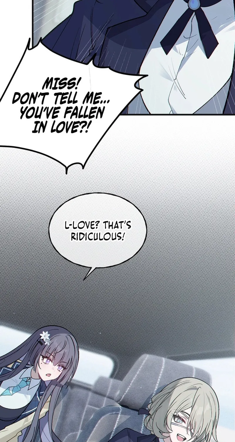 Turning Into A Tentacle Monster, Made Me Crazier Chapter 9 page 40 - 