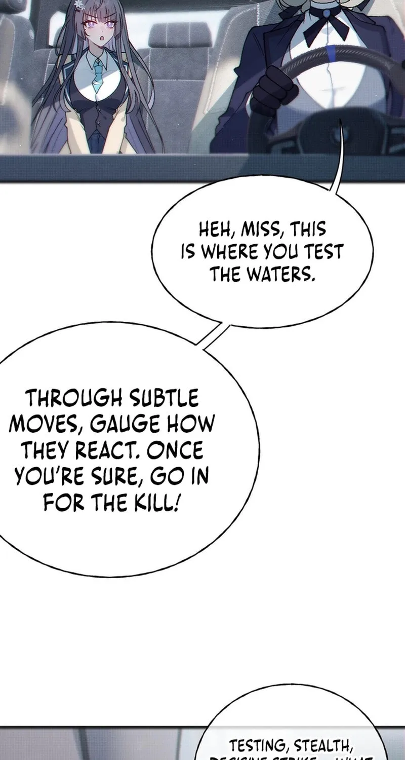 Turning Into A Tentacle Monster, Made Me Crazier Chapter 9 page 48 - 