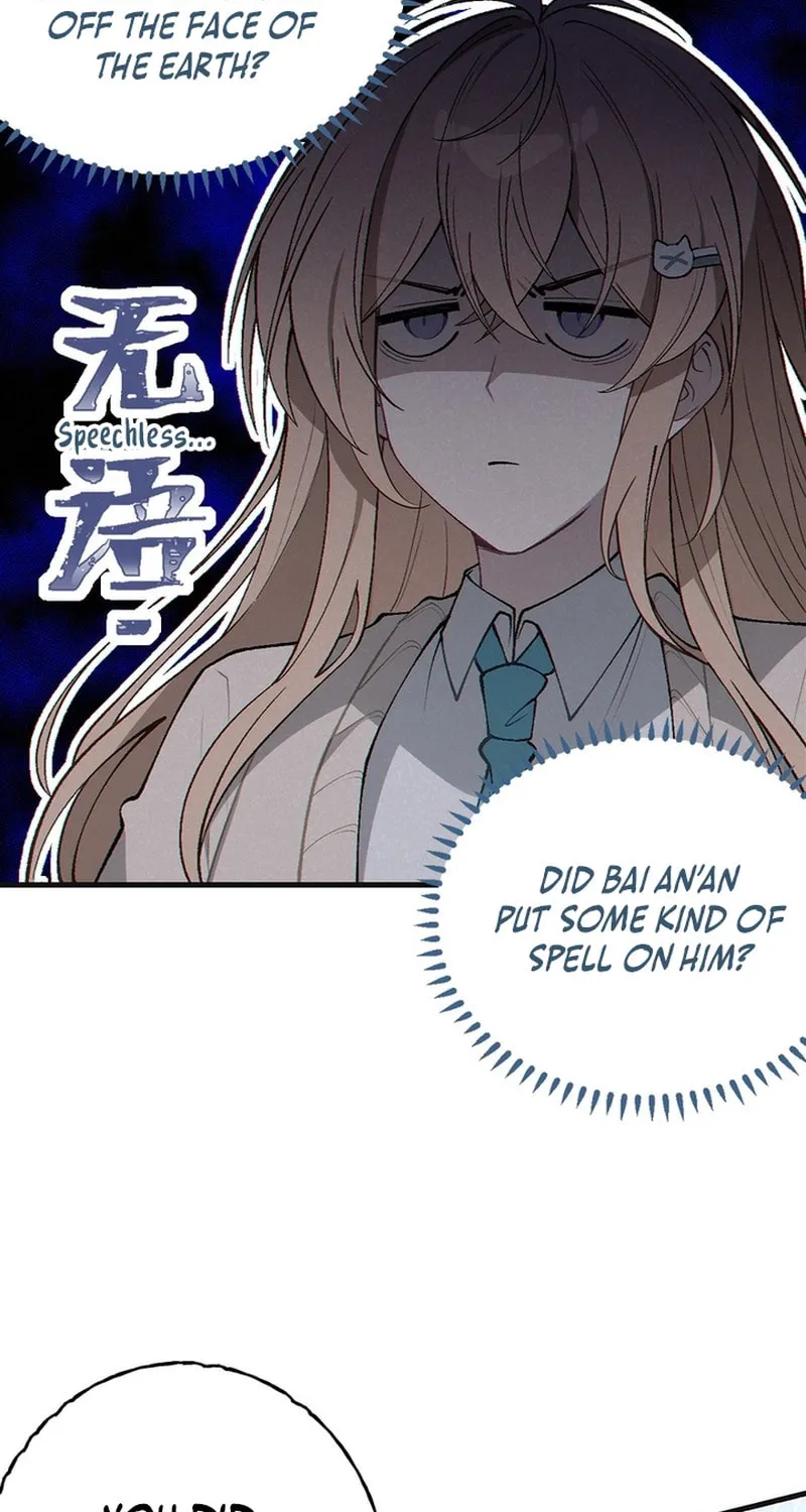 Turning Into A Tentacle Monster, Made Me Crazier Chapter 9 page 6 - 