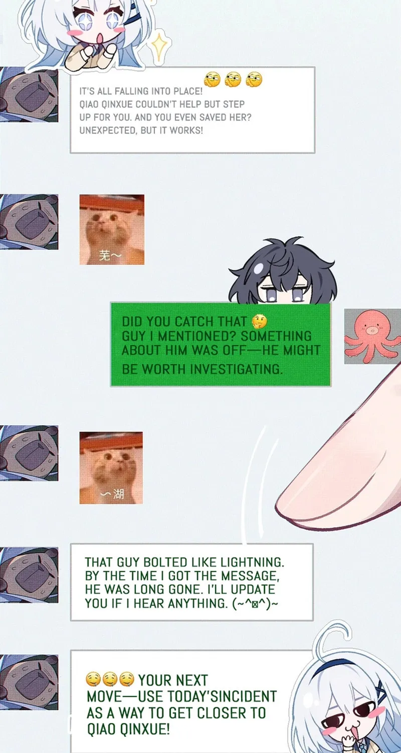 Turning Into A Tentacle Monster, Made Me Crazier Chapter 9 page 52 - 