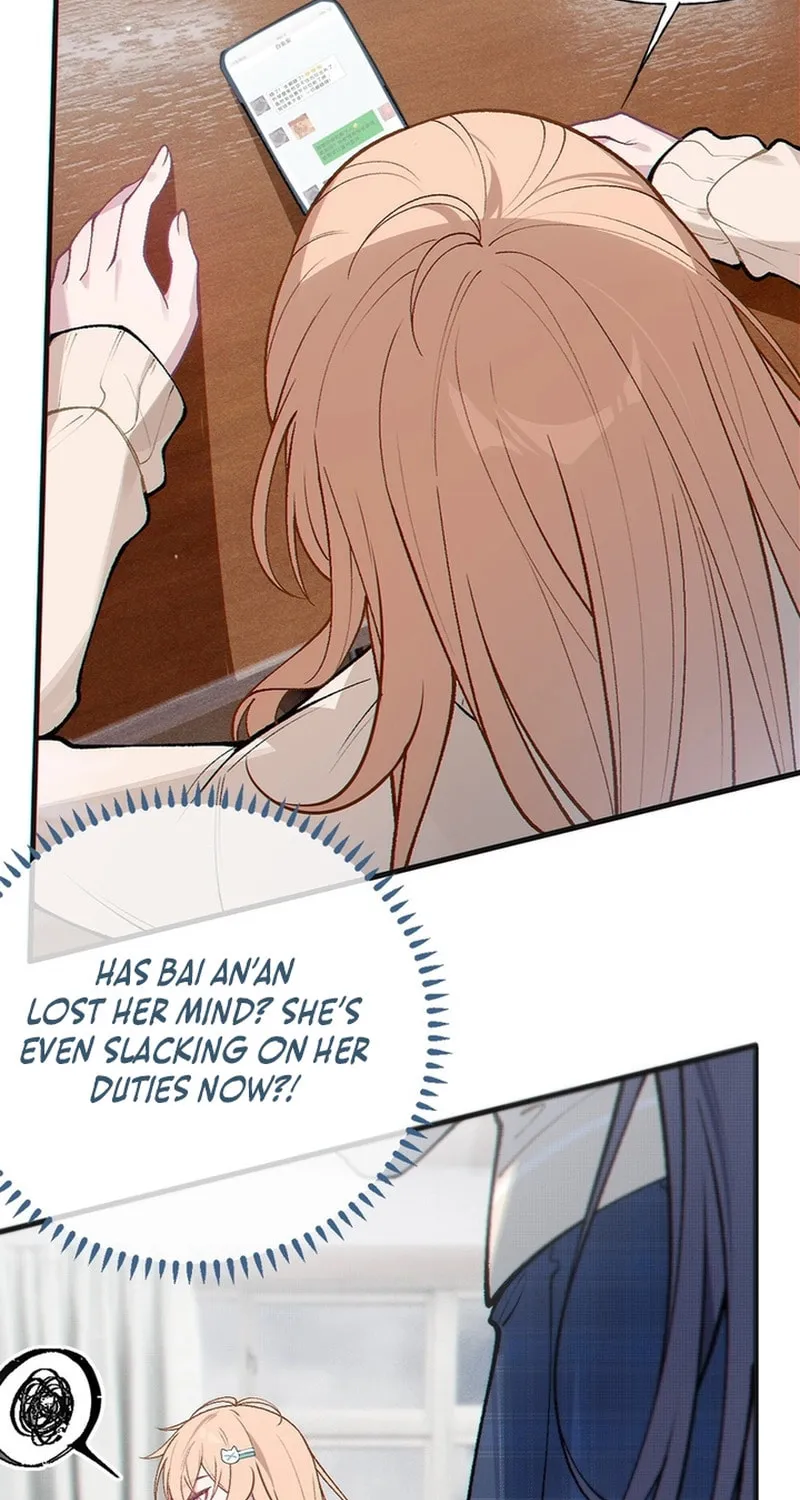 Turning Into A Tentacle Monster, Made Me Crazier Chapter 9 page 54 - 