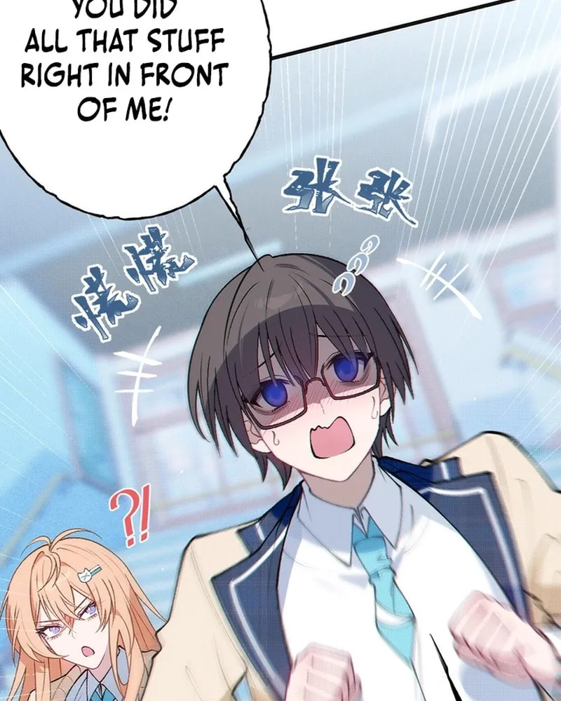 Turning Into A Tentacle Monster, Made Me Crazier Chapter 9 page 7 - 