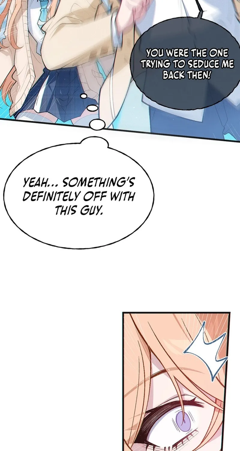Turning Into A Tentacle Monster, Made Me Crazier Chapter 9 page 8 - 