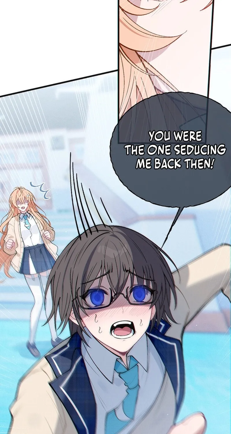 Turning Into A Tentacle Monster, Made Me Crazier Chapter 9 page 9 - 