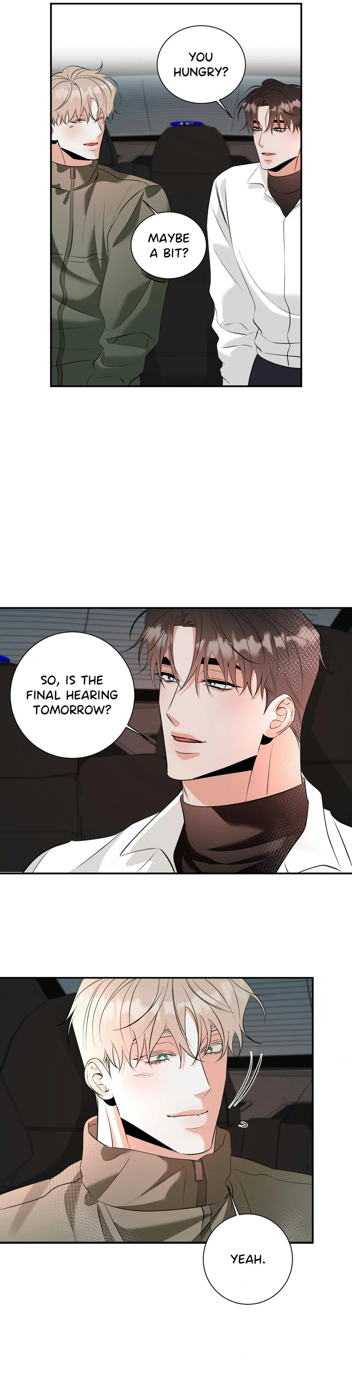 Turnover Chapter 33 page 18 - 
