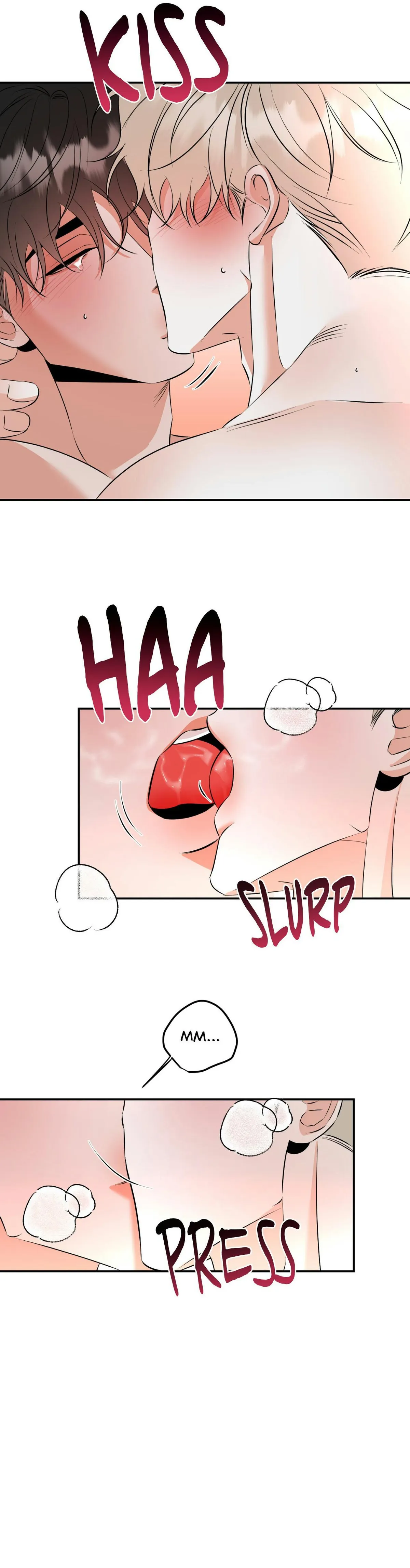 Turnover Chapter 34 page 41 - 