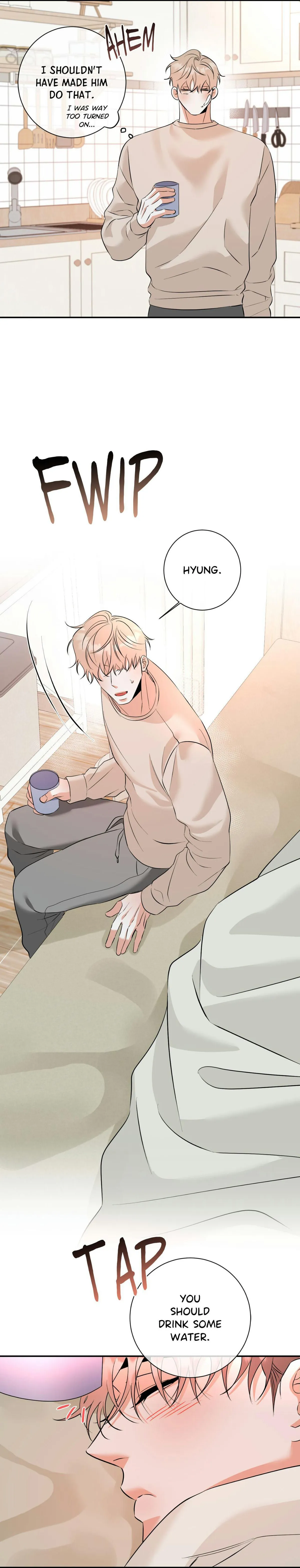 Turnover Chapter 35 page 19 - 