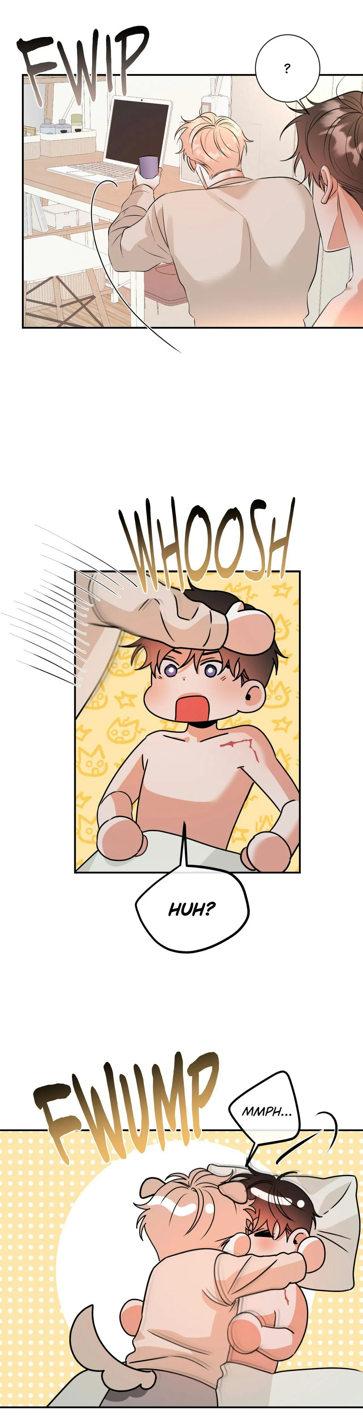Turnover Chapter 35 page 23 - 