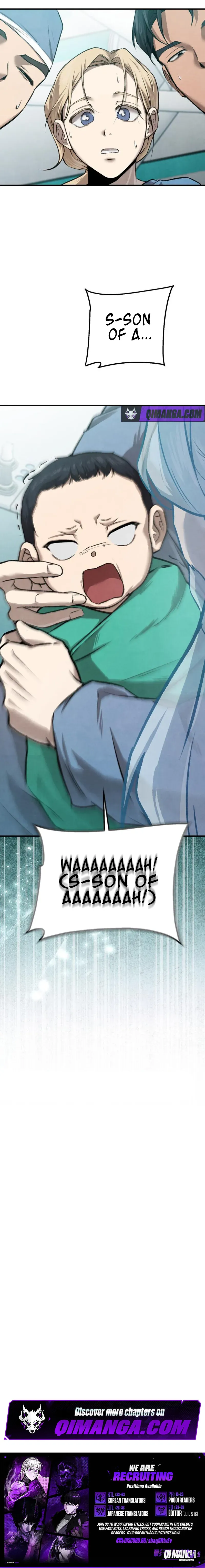 Turns Out, It’s the 3rd Generation of the Chaebol Chapter 1 page 20 - 