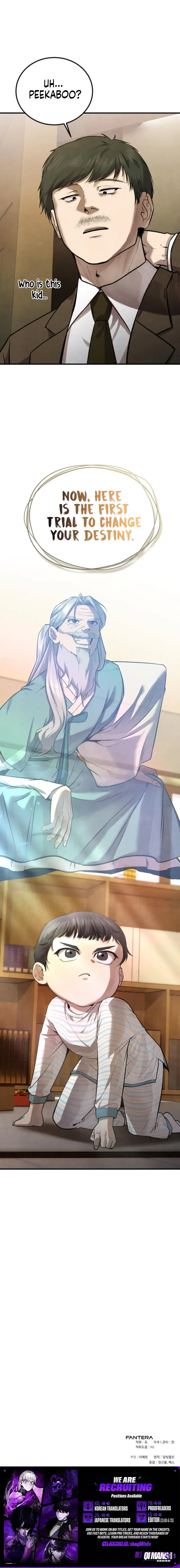 Turns Out, It’s the 3rd Generation of the Chaebol Chapter 2 page 16 - 
