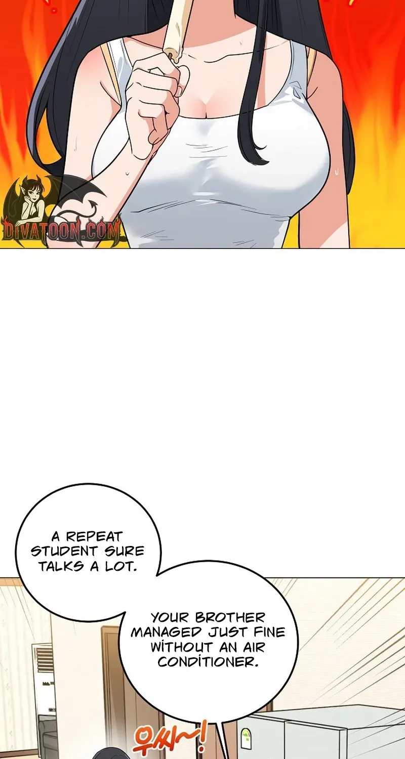 Tutoring Scandal Chapter 1 page 3 - 