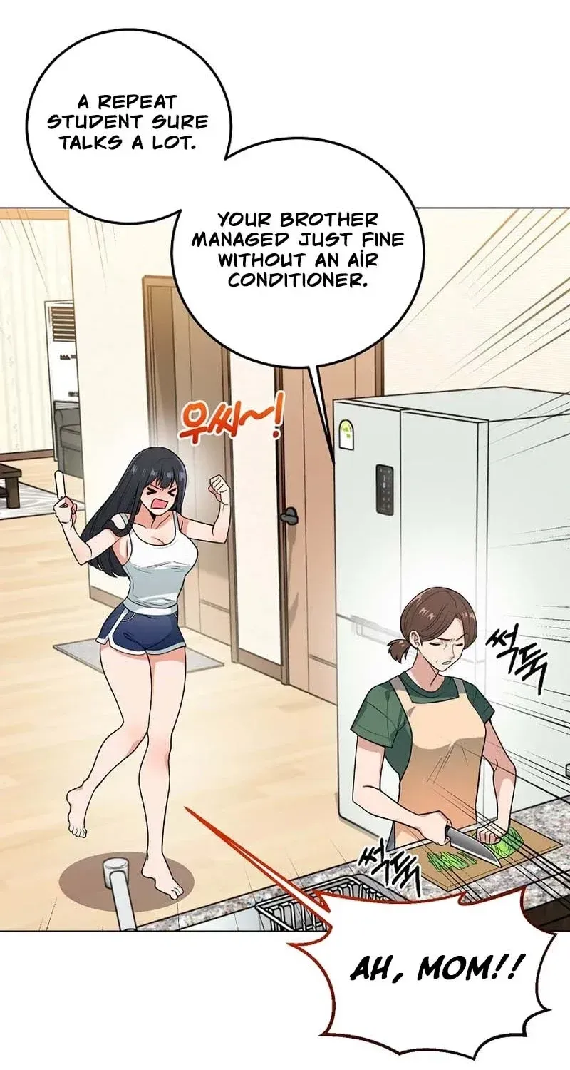 Tutoring Scandal Chapter 2 page 12 - 