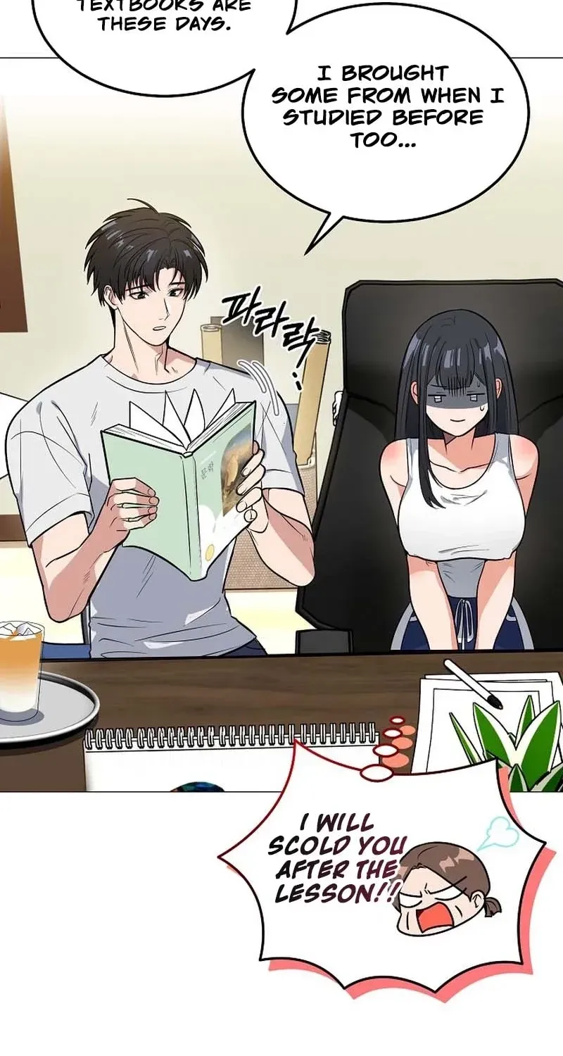Tutoring Scandal Chapter 2 page 51 - 
