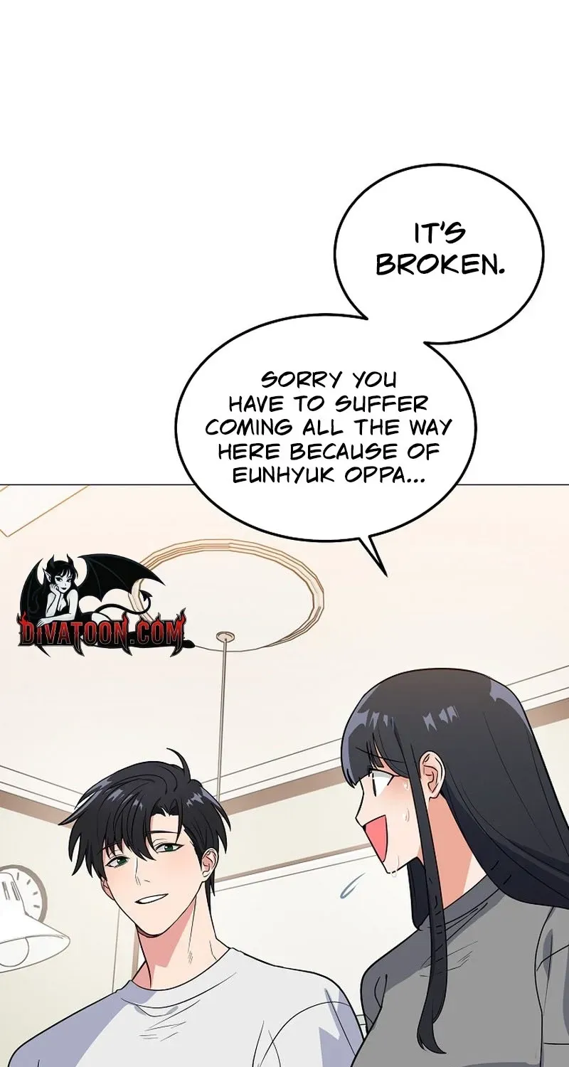Tutoring Scandal Chapter 3 page 23 - 
