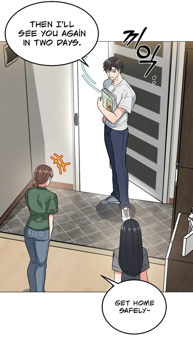 Tutoring Scandal Chapter 3 page 31 - 