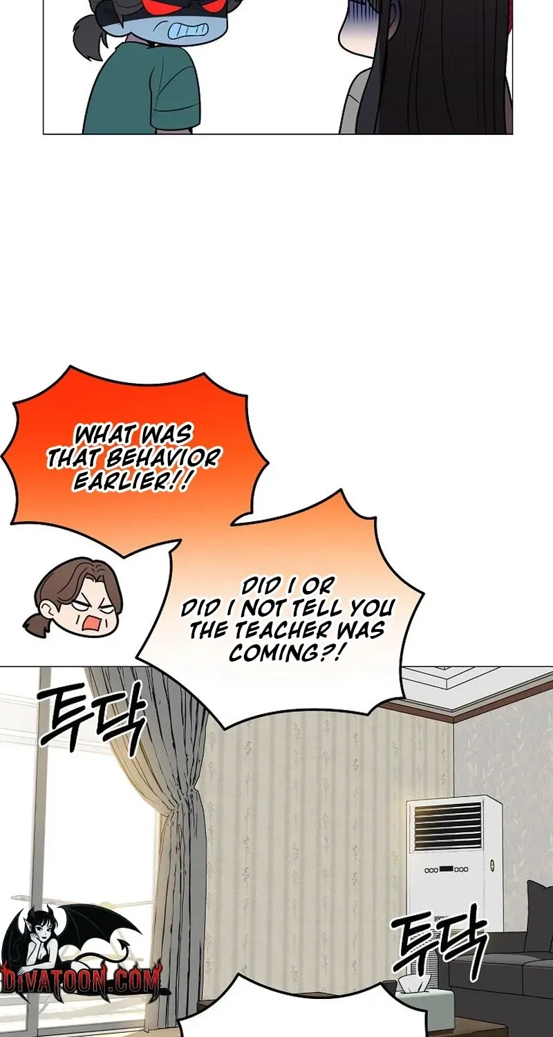 Tutoring Scandal Chapter 3 page 33 - 