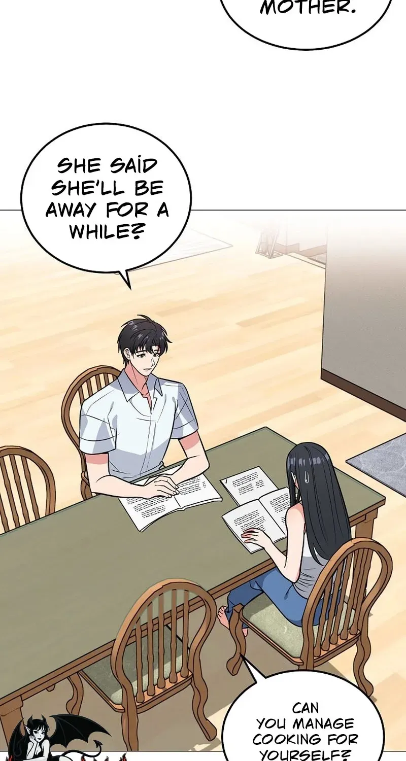 Tutoring Scandal Chapter 3 page 48 - 