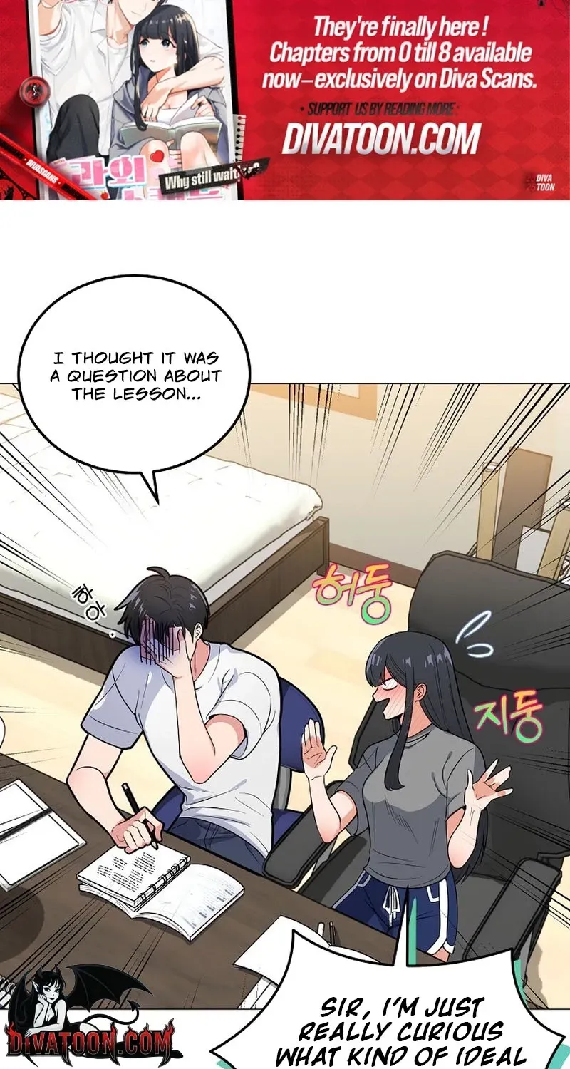 Tutoring Scandal Chapter 3 page 9 - 