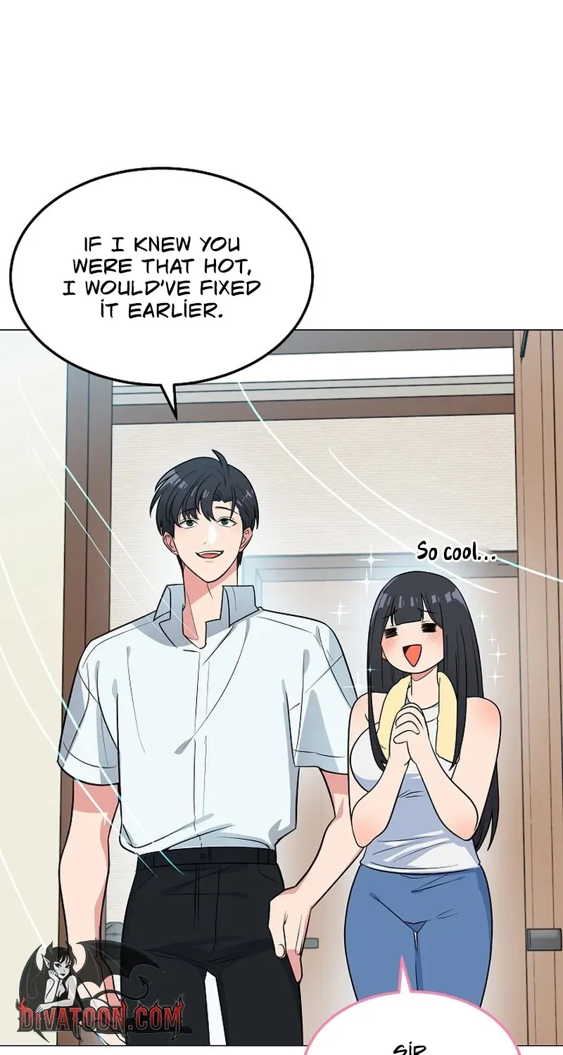 Tutoring Scandal Chapter 4 page 19 - 