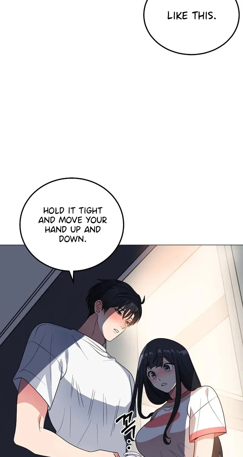 Tutoring Scandal Chapter 5 page 69 - 