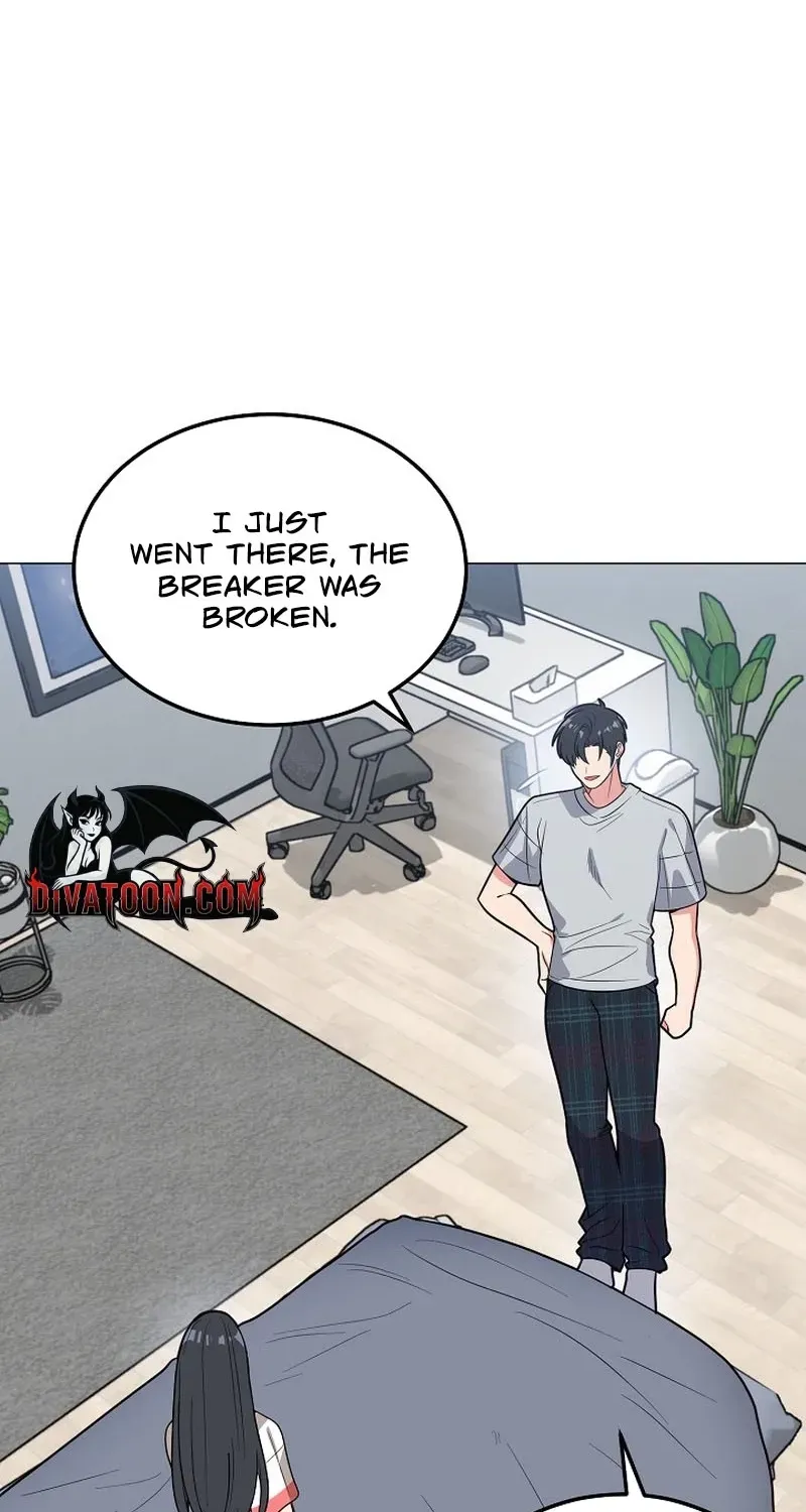 Tutoring Scandal Chapter 6 page 26 - 
