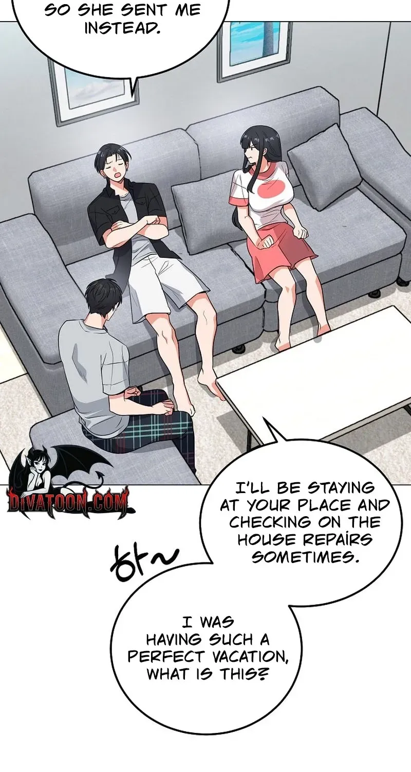Tutoring Scandal Chapter 6 page 61 - 