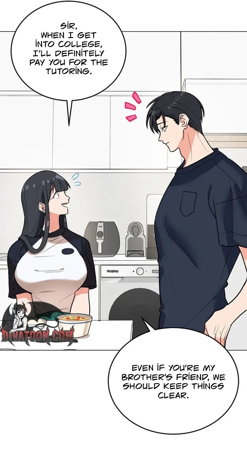 Tutoring Scandal Chapter 7 page 63 - 