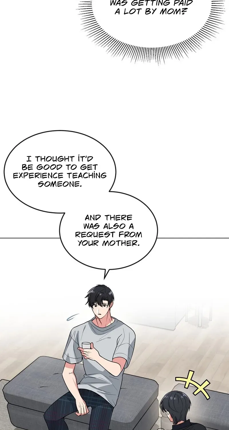 Tutoring Scandal Chapter 7 page 8 - 